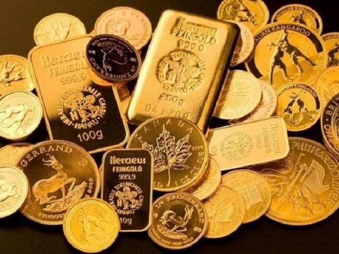 Giá vàng hôm nay 10/5: Vàng SJC đồng loạt giảm